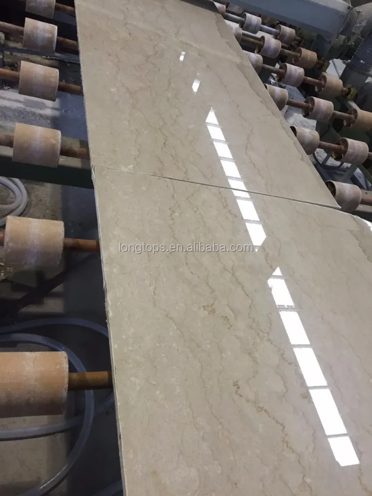 Botticino classico marble slab for wall and floor