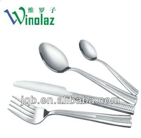 Столовые приборы Winolaz из нержавеющей стали высокого качества