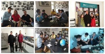 Cereal bar machine Production Line / Snack Flat Bar DRC-75 Type WEG Motor