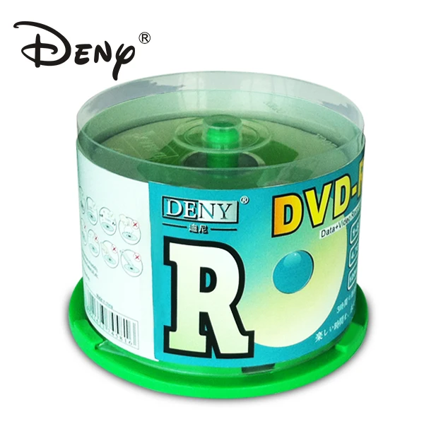 Китай, отказ, высокое качество, оптом, 16x4,7 ГБ, пустой dvd-r
