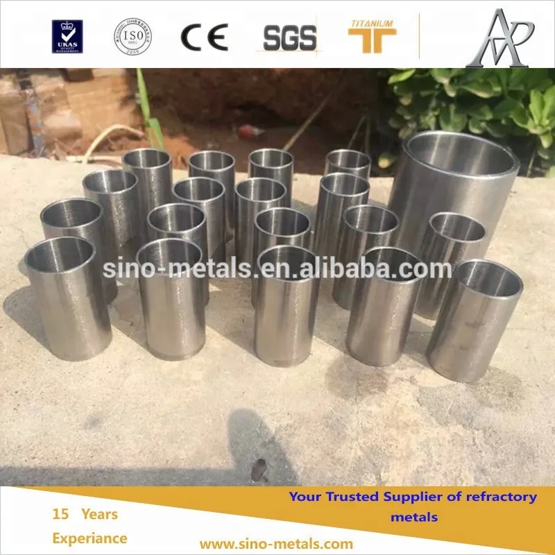 tungsten pot