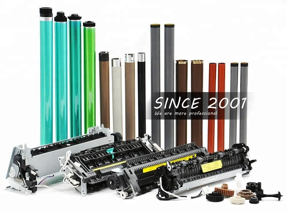 JC66-01825A нижний напорный ролик для Samsung SCX 6555N 6555 6545N M4370 M5360 M5370 WorkCentre 4150 4250 4260