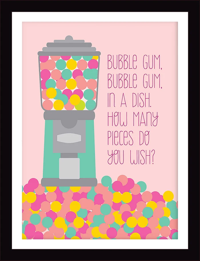 Popular wall art decor modern wall painting digital printing cuadros decorativos sala