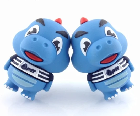 New Innovative Product Kids Gadgets PVC Cartoon Anime Shape Usb Flash Drive  pen drive 16 gb