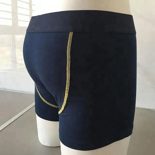 Men Boxers Shorts Briefs Underwear  2019  New Style Cotton Briefs For Men