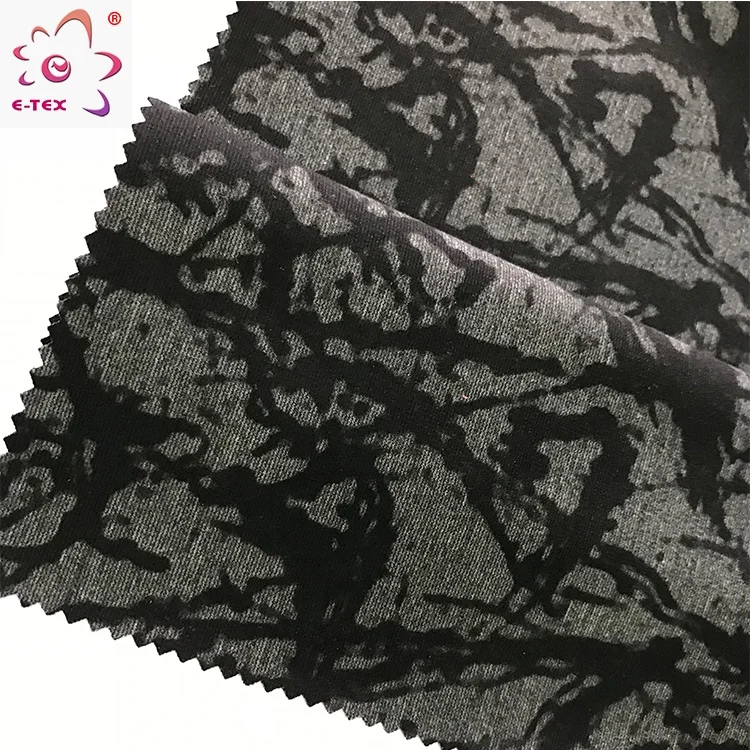 Текстильный поставщик tr ponte de roma, вязаная ткань, бумажная печать для мужских костюмов