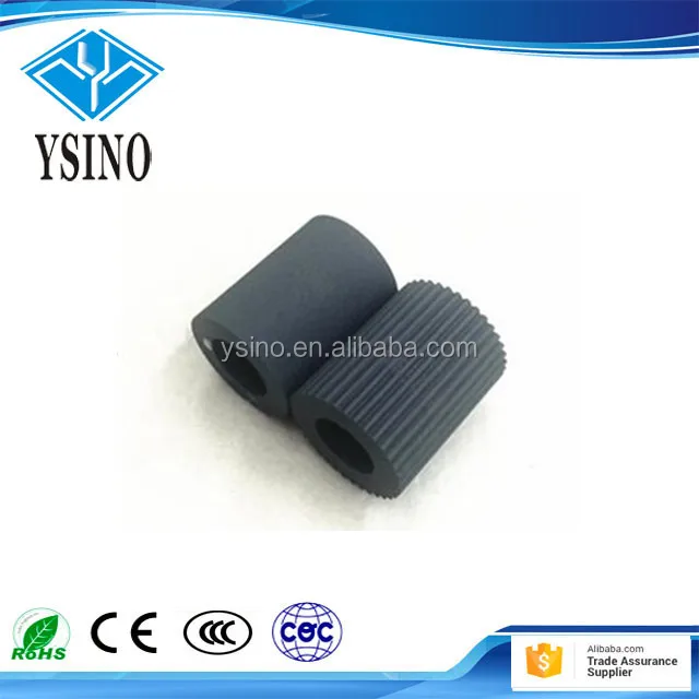 For Kyocera Copier Spare Parts Pickup Roller Tire KM 3035 4035 5035 2530 4030 KM3530 Paper Pickup Feed Rubber