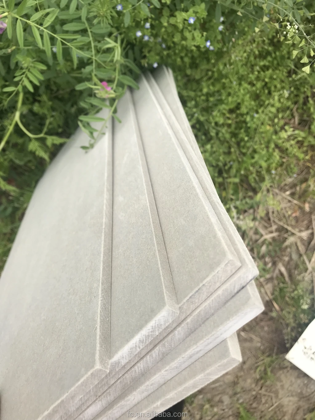 
6mm thick Ceramic Tile Underlay Fibre Cement board for internal tile substrate with Australian Standard 