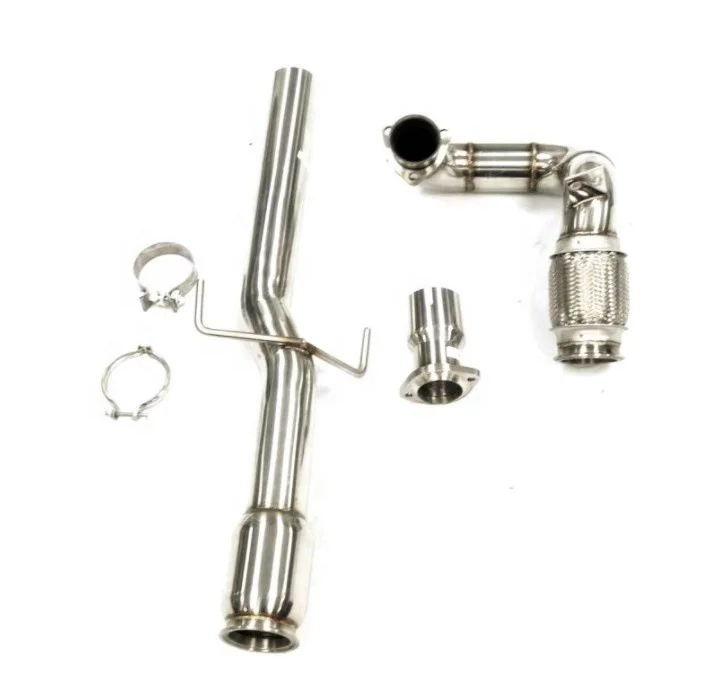 Turbo Exhaust Downpipe for SAAB 9-5 4cyl 16V B235 Turbo (2.3T Aero Arc Linear Wagon) 00-09