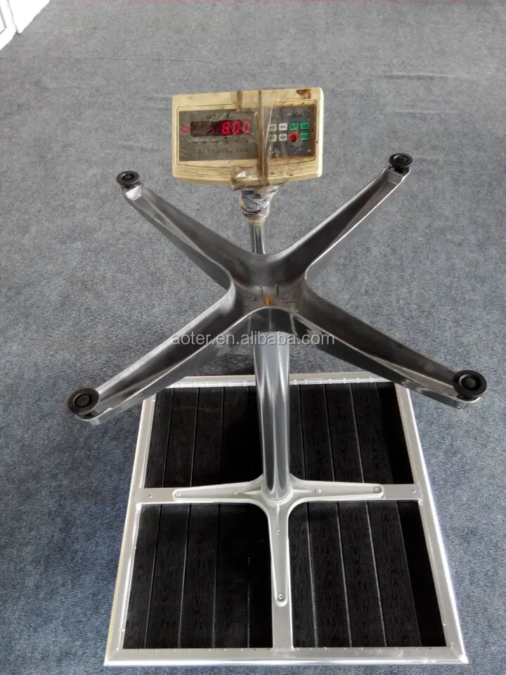 Trade assurance restaurant Black square custom aluminum plastic wood dining table