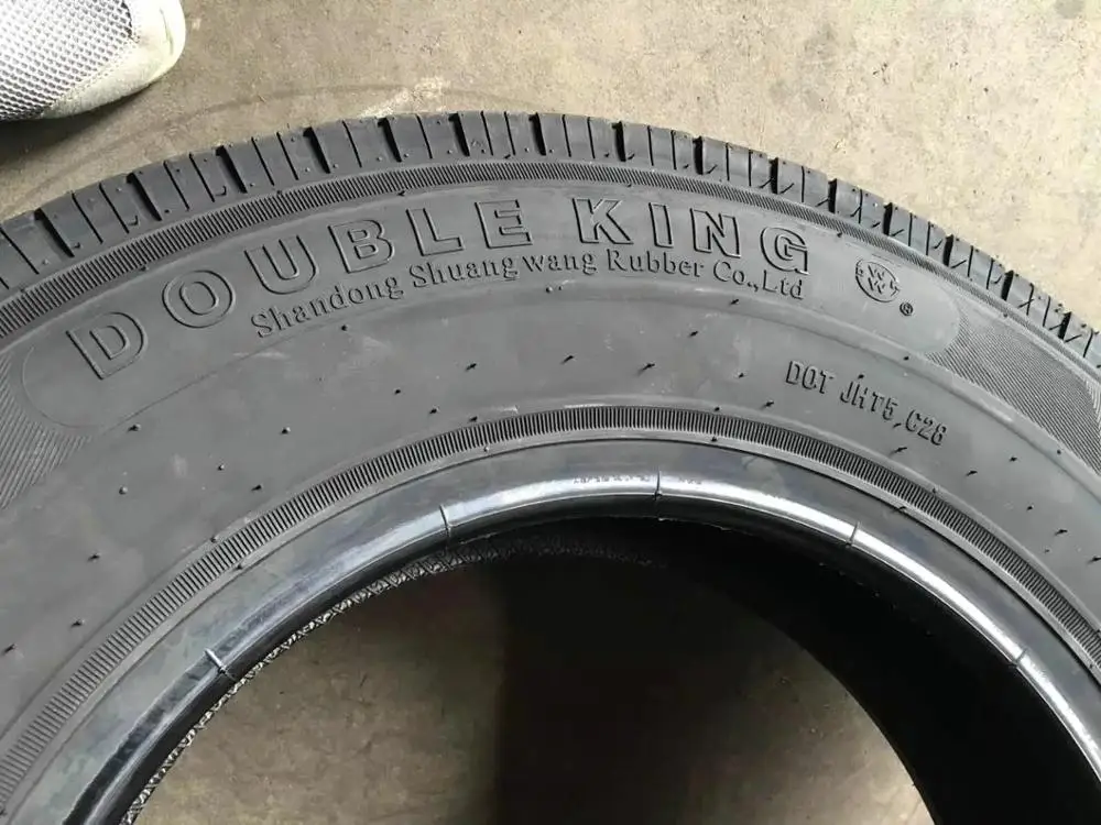 High quality UHP tyre 205/40ZR17 manufacturer Double King Brand tyre factory supplier