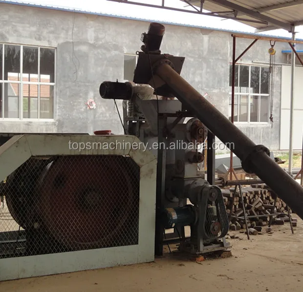 
Factory supply stamping pellet and briquette making machine 1t/h 