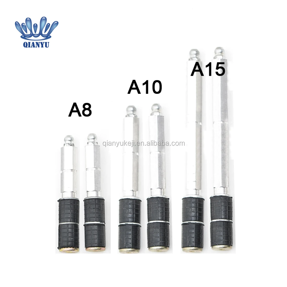 PU Foam Grout injection packer 10mm*80mm zerk packers