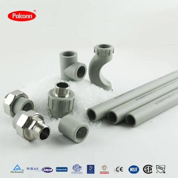 FR-PPR стекловолокна композитные трубы