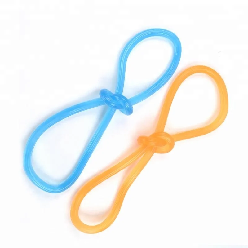 Chinese Top Sales Jelly Tube Chest Expander