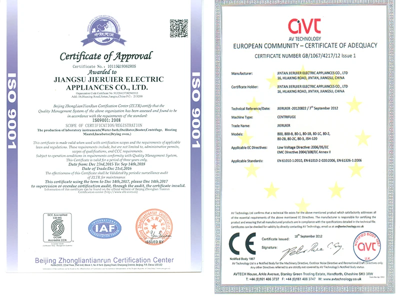 Jieruier Factory Biological Microscope XSZ-107BN