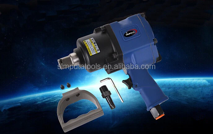 Профессиональный Пневматический ключ 3/4 дюйма