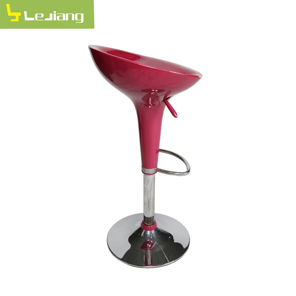 China Manufacturer Free Sample Good Quality Modern Metal Bar Stool