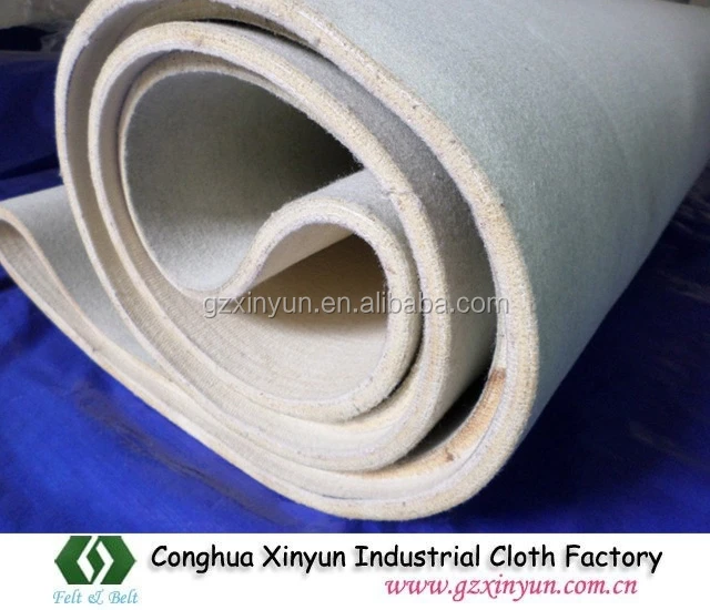 Endless Felt For Sammy Machine, Leather Sammy Felt