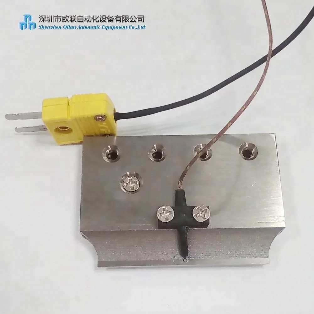 ACF/TAB/COF bonding machine  pulse heating ACF bonding press header for ACF bonding machines