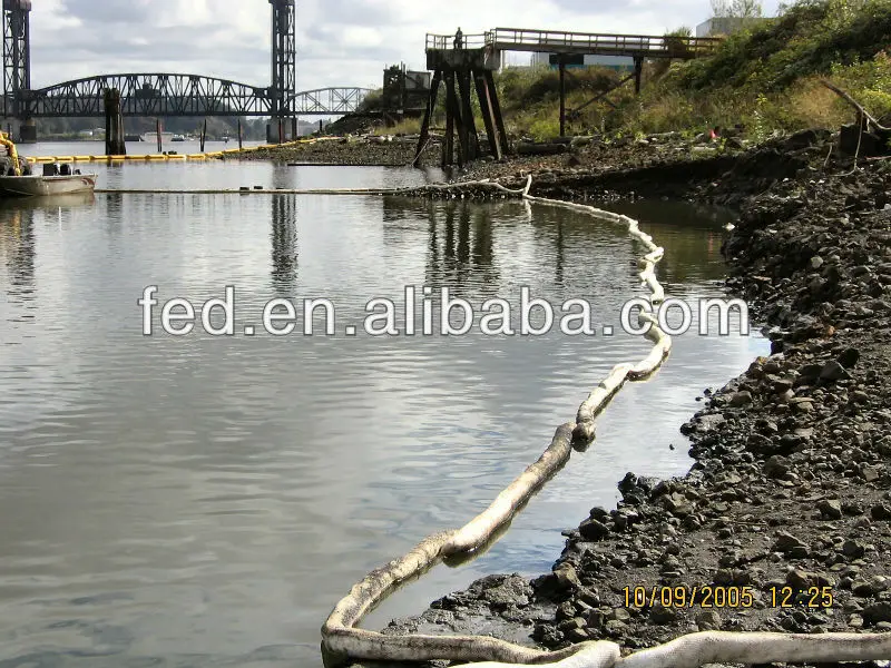 2019 new oil absorbent boom