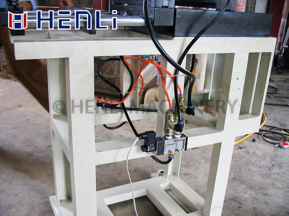AF-7C Automatic Steel Sheet Pneumatic Air Feeder For Press Machine