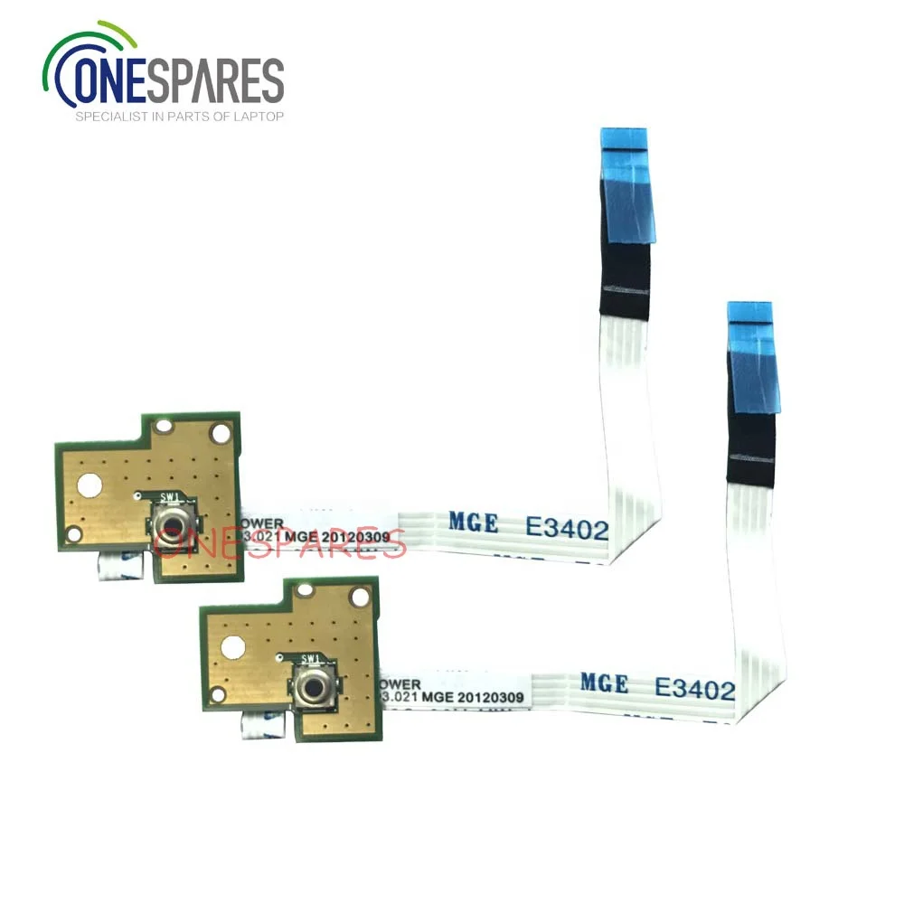 Плата включения/выключения кнопки питания для Dell Inspiron m5040 n5040 n5050 3520 50.4IU03.021