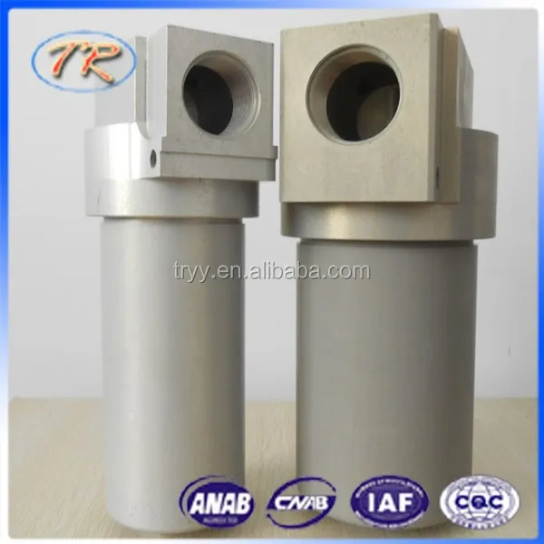 low pressure line filter YPM-330FT flow rates up to 330L/min made in china