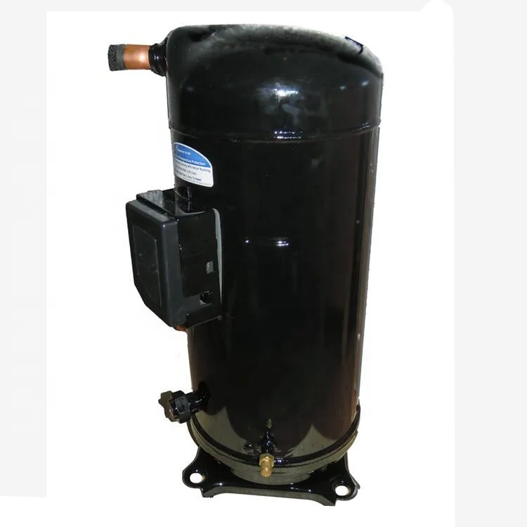 scroll copeland compressor air conditioner parts ZP104KCE-TFD-455 cold room compressor price refrigeration compressor for sale