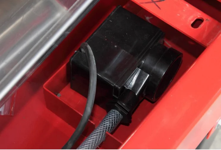 OSC-E Electric Drive Marble and Granite Tile Cutting Machine