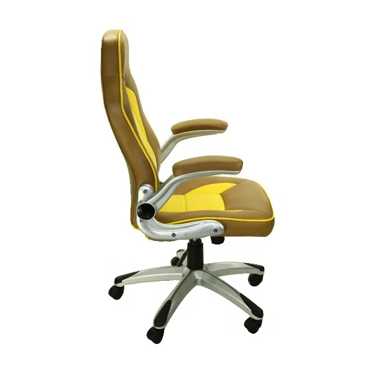 
Top sale wholesale China Height Adjustable Computer Laptop Gaming Chair 