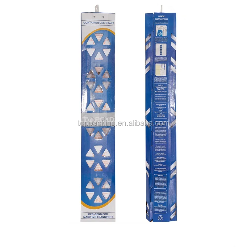 2018 Best buy super absorbent polymer container desiccant