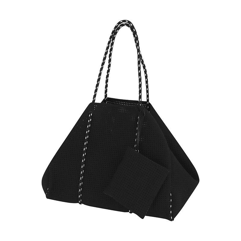 2019 Wholesale Fashion Summer Custom Waterproof Neoprene Beach Bag