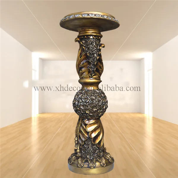 
Frp Decoration Roman Column/pillar PU Roman Column /Home decor column still for sale 