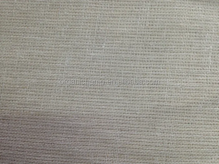 Новое появление высокое качество дышащая 100 конопляная ткань