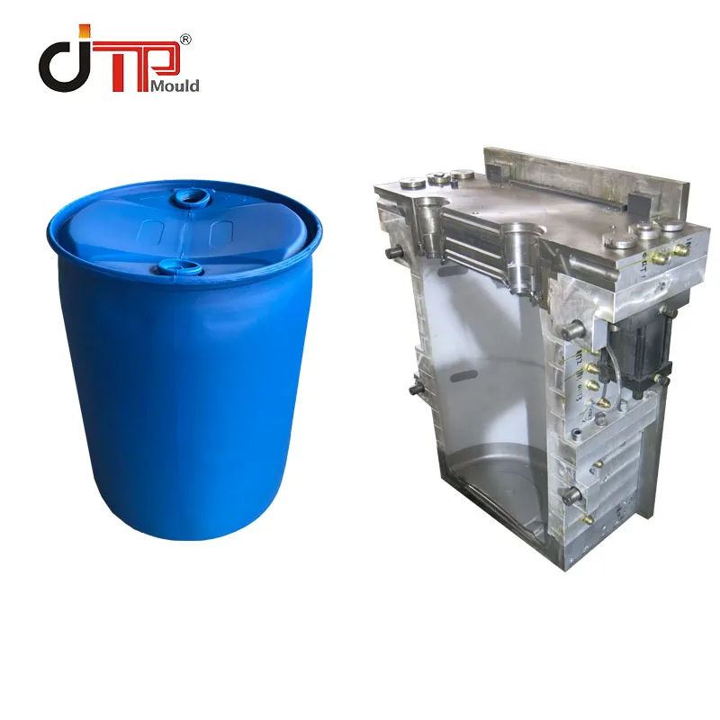 China High Gloss blowing  Mould Pet Jar Mold For 220 L