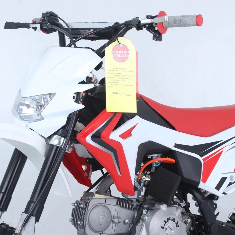 chinese  CRF110 model 120cc 125cc 140cc 150cc 160cc 190cc off road pit dirt bike with light