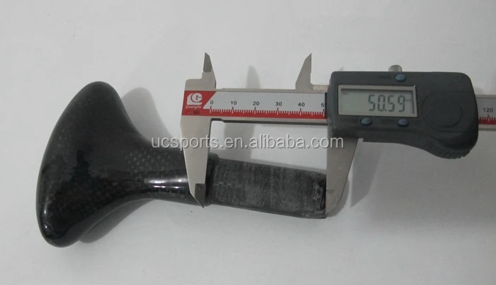 3k carbon paddle handle paddle head plug for sup board carbon paddle