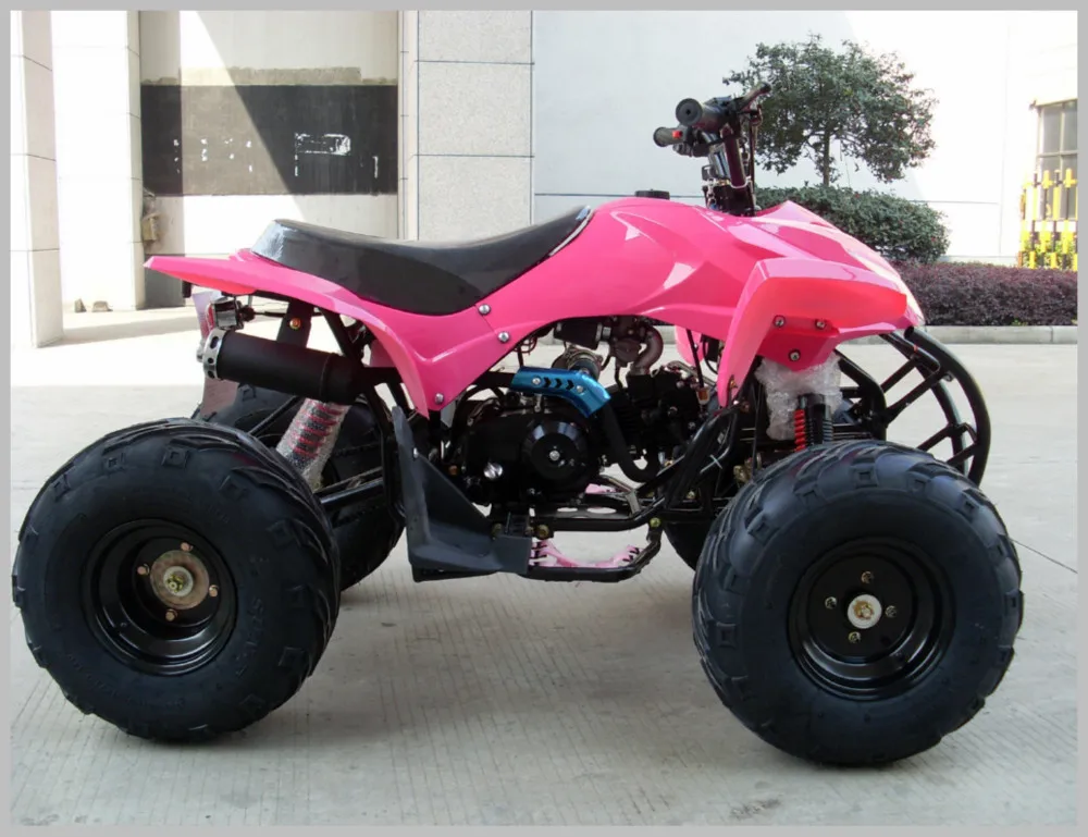 Распродажа, мини квадроцикл 50 куб. См с детьми