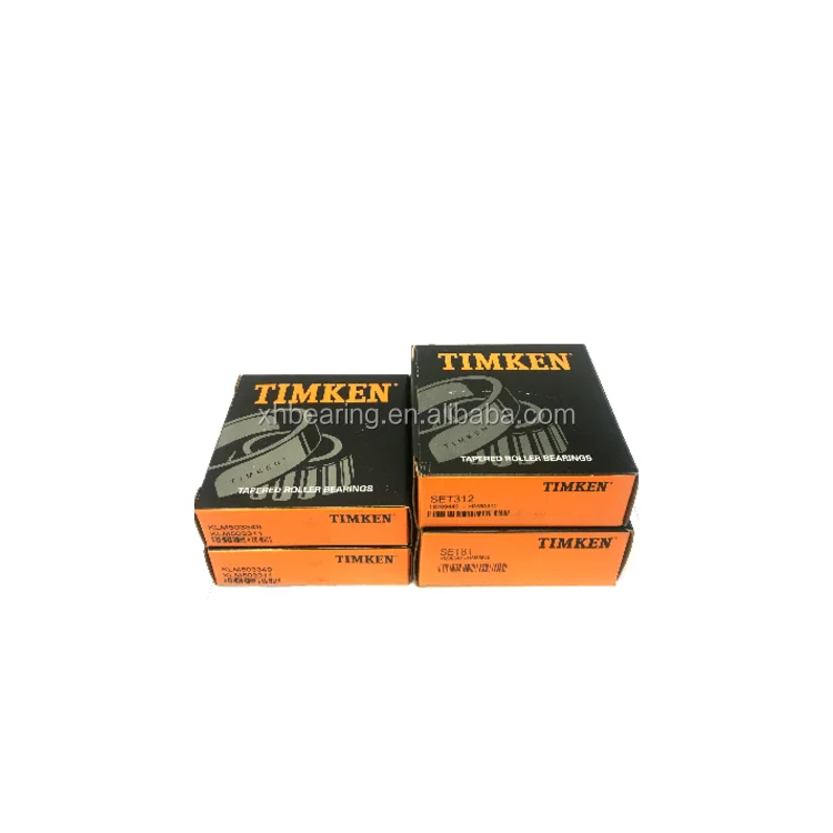Timken L432349 Bearing Tapered roller bearing L432349-90010 Bearing