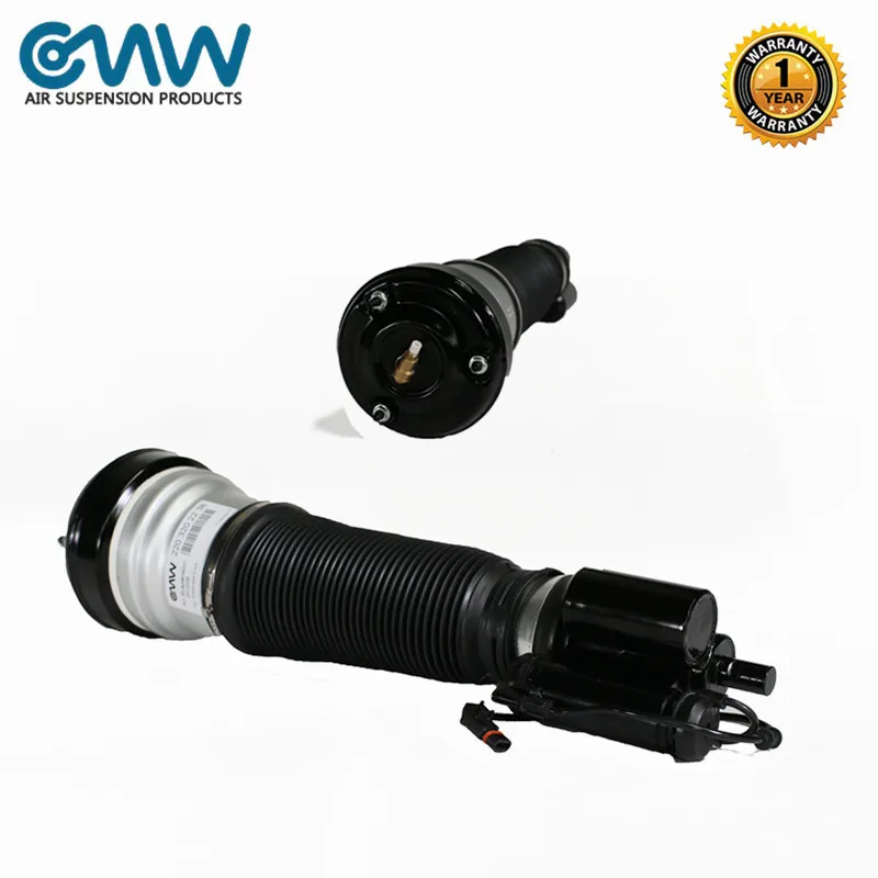 Спереди слева пневматическая подвеска Амортизатор для MBZ S-Class 4 aatic 220 320 2138