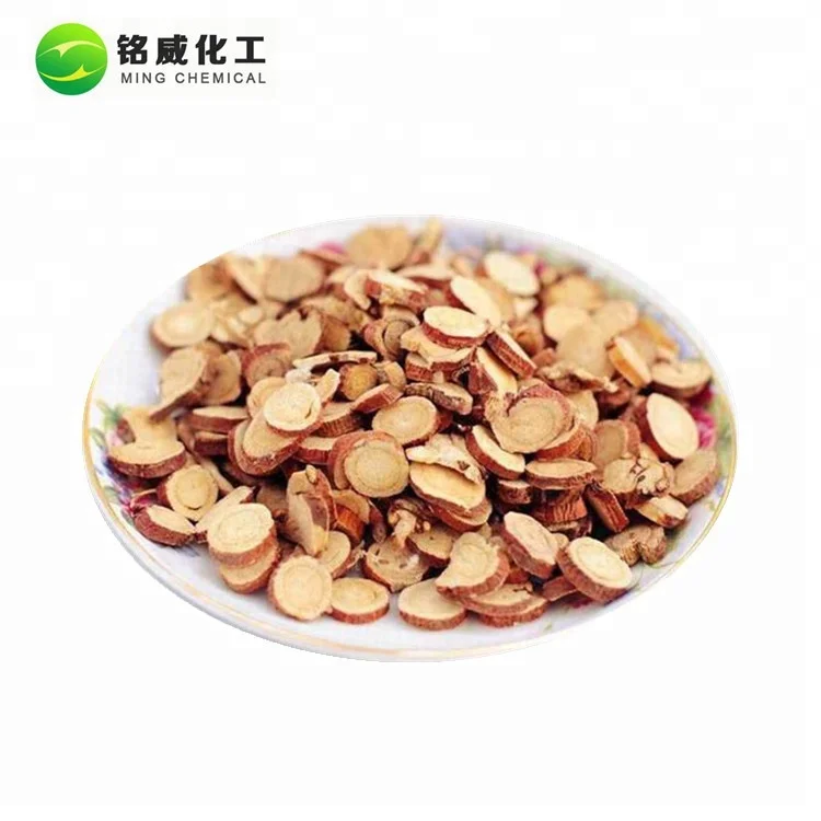 100% Natural Glycyrrhiza Uralensis Root Extract Glabrindin Powder