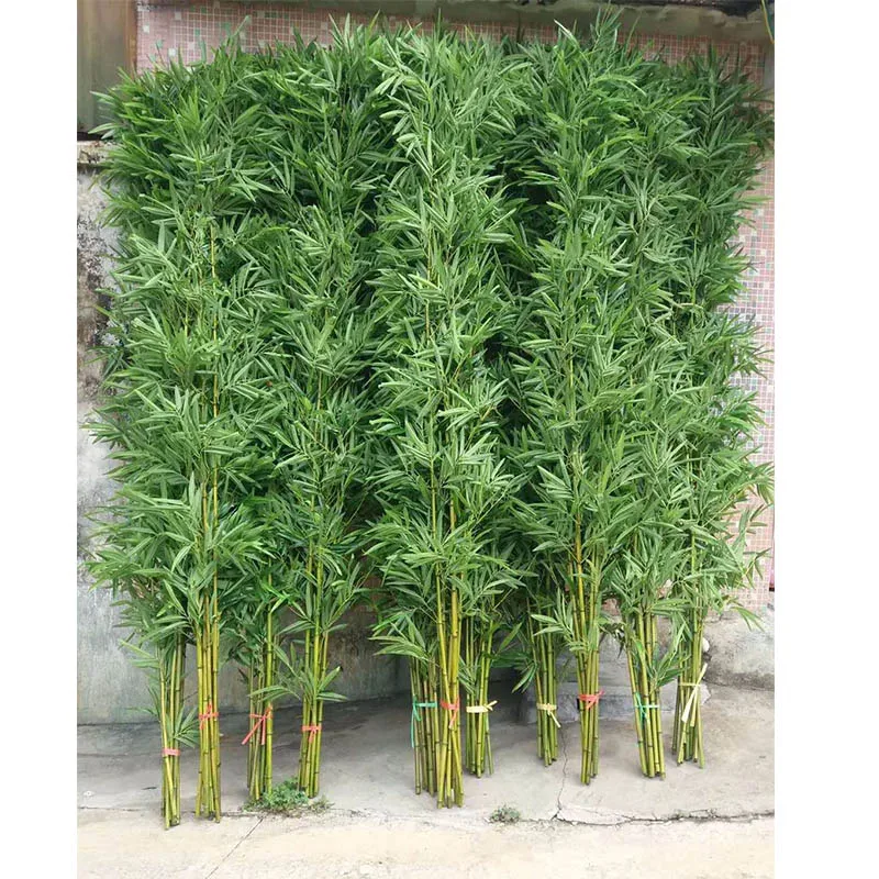 
Excellent quality preserved bamboo pole artificial phenix bamboo for sale at factory price 