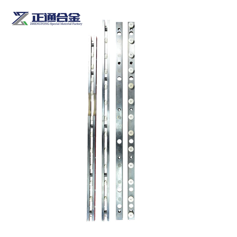 Passim Tungsten Carbide Carbide Rail Guide Assembly