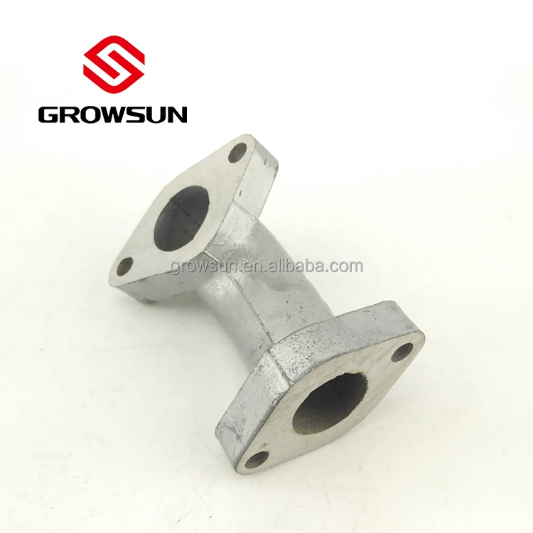 Carburetor Intake Pipe for C100/C110 Chinese Motorcycle Parts