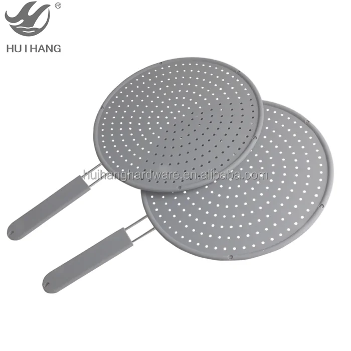 Silicone Grease Splatter Screen Protects From Oil Splash