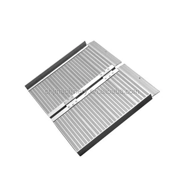 
China Aluminum foldable Wheelchair Ramp 