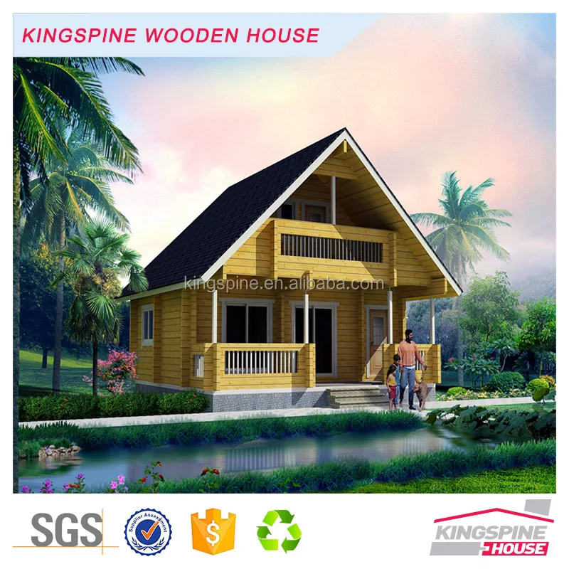 Log home manufacturer KPL-015