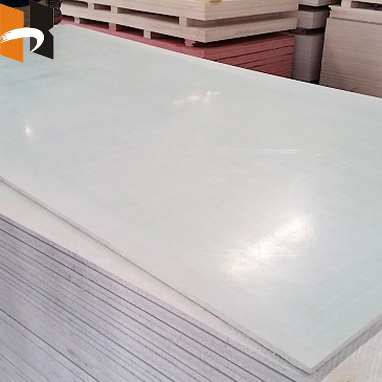 
Walls and Ceilings Fireproof MGO Board 