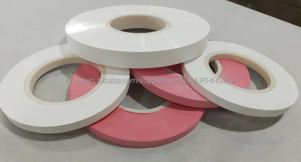 Неспеченная тефлоновая лента (KY-EF501) для высокой температуры провода и изоляции кабеля